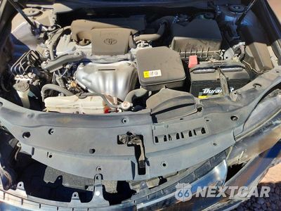 Zdjęcie 11 z 12 samochodu: 2017 TOYOTA CAMRY SE VIN:4T1BF1FK2HU413009 - miniatura