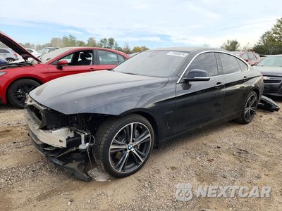2018 BMW 440XI GRAN COUPE WBA4J7C56JBH15465 - główne zdjęcie licytacji z USA - miniatura