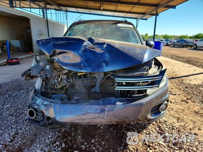 Piąte zdjęcie samochodu w środku: 2016 VOLKSWAGEN TIGUAN S VIN:WVGAV7AX4GW079895 - miniatura