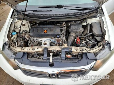 Zdjęcie 11 z 12 samochodu: 2012 HONDA CIVIC LX VIN:2HGFB2F57CH317715 - miniatura