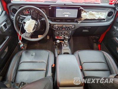 Zdjęcie 8 z 13 samochodu: 2024 JEEP WRANGLER RUBICON VIN:1C4RJXFG2RW180531 - miniatura