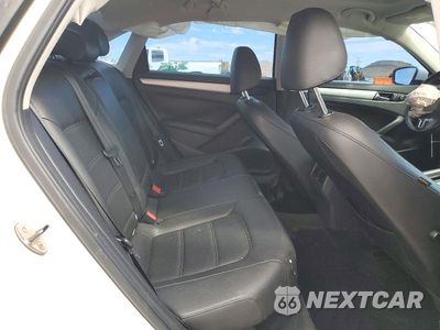 Zdjęcie 10 z 13 samochodu: 2013 VOLKSWAGEN PASSAT SE VIN:1VWBN7A31DC116241 - miniatura