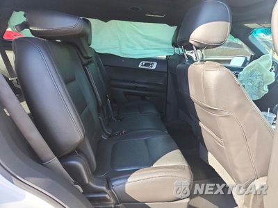 Zdjęcie 10 z 12 samochodu: 2015 FORD EXPLORER LIMITED VIN:1FM5K8F8XFGC59392 - miniatura