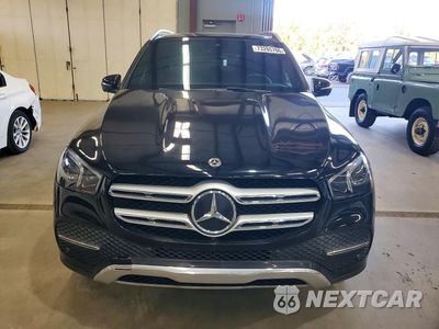 Piąte zdjęcie samochodu w środku: 2020 MERCEDES-BENZ GLE 350 VIN:4JGFB4JB1LA244987 - miniatura