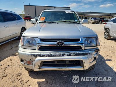 Piąte zdjęcie samochodu w środku: 2002 TOYOTA 4RUNNER LIMITED VIN:JT3GN87R720252144 - miniatura