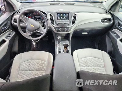 Zdjęcie 8 z 13 samochodu: 2019 CHEVROLET EQUINOX LS VIN:3GNAXSEV9KS559663 - miniatura