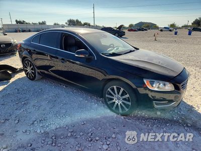 Czwarte zdjęcie samochodu z boku: 2018 VOLVO S60 PREMIER VIN:LYV402HK2JB166222 - miniatura