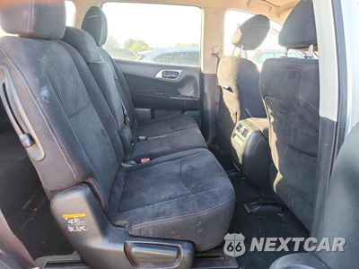 Zdjęcie 11 z 13 samochodu: 2013 NISSAN PATHFINDER S VIN:5N1AR2MM3DC655580 - miniatura