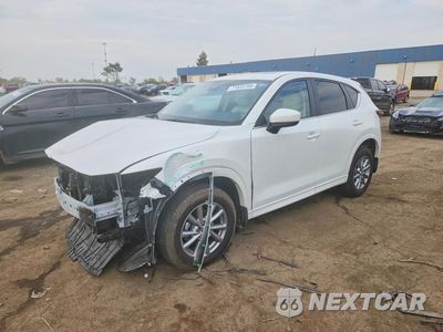 2025 MAZDA CX-5 PREFERRED JM3KFBCL7S0541985 - główne zdjęcie licytacji z USA - miniatura