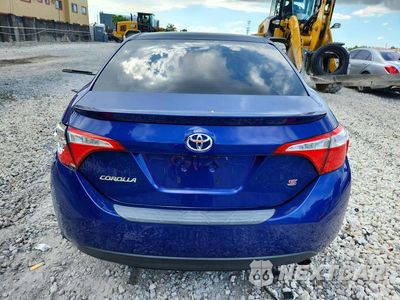 Zdjęcie 6 z 13 samochodu: 2015 TOYOTA COROLLA S PLUS VIN:2T1BURHE5FC373342 - miniatura