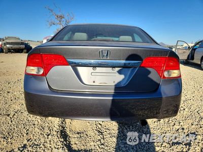 Zdjęcie 6 z 12 samochodu: 2009 HONDA CIVIC LX VIN:2HGFA16589H302677 - miniatura