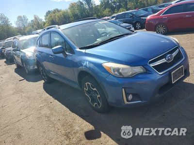 Czwarte zdjęcie samochodu z boku: 2016 SUBARU CROSSTREK PREMIUM VIN:JF2GPABC9GG322369 - miniatura
