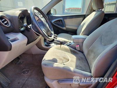Zdjęcie 7 z 12 samochodu: 2010 TOYOTA RAV4 BASE VIN:JTMBF4DV6AD032062 - miniatura