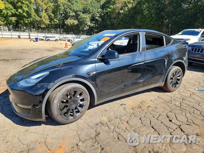 2022 TESLA MODEL Y 7SAYGDEEXNF430026 - główne zdjęcie licytacji z USA - miniatura
