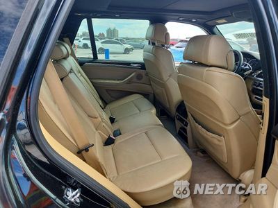 Zdjęcie 11 z 13 samochodu: 2007 BMW X5 4.8I VIN:5UXFE83537LZ42164 - miniatura