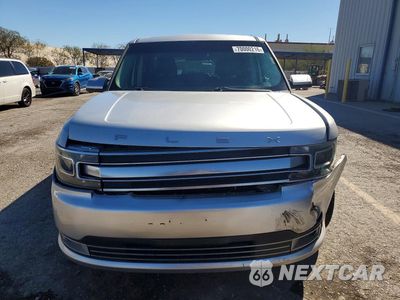Piąte zdjęcie samochodu w środku: 2017 FORD FLEX LIMITED VIN:2FMGK5D8XHBA07193 - miniatura