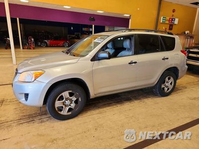 2012 TOYOTA RAV4 BASE 2T3BF4DV9CW207443 - główne zdjęcie licytacji z USA - miniatura