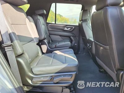 Zdjęcie 11 z 13 samochodu: 2023 CHEVROLET TAHOE K1500 Z71 VIN:1GNSKPKD1PR132824 - miniatura