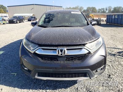 Piąte zdjęcie samochodu w środku: 2017 HONDA CR-V EXL VIN:2HKRW2H82HH643721 - miniatura