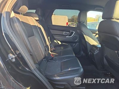 Zdjęcie 10 z 12 samochodu: 2017 LAND ROVER DISCOVERY SPORT SE VIN:SALCP2BG1HH658351 - miniatura