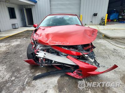 Piąte zdjęcie samochodu w środku: 2020 TOYOTA COROLLA LE VIN:5YFEPRAE5LP125537 - miniatura