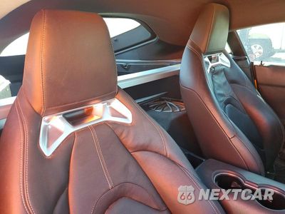 Zdjęcie 10 z 12 samochodu: 2021 TOYOTA GR SUPRA 3.0 PREMIUM VIN:WZ1DB0C08MW036319 - miniatura