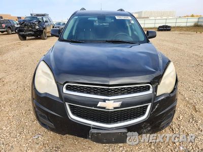 Piąte zdjęcie samochodu w środku: 2011 CHEVROLET EQUINOX LT VIN:2CNFLEE50B6356778 - miniatura
