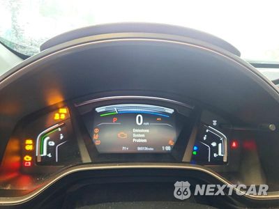 Zdjęcie 9 z 13 samochodu: 2020 HONDA CR-V EXL VIN:7FART6H80LE003485 - miniatura