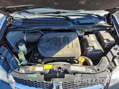 Zdjęcie 12 z 13 samochodu: 2013 DODGE GRAND CARAVAN CREW VIN:2C4RDGDG2DR612904 - miniatura
