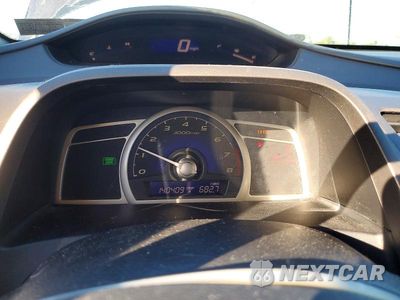Zdjęcie 9 z 13 samochodu: 2011 HONDA CIVIC LX VIN:2HGFA1F58BH524500 - miniatura