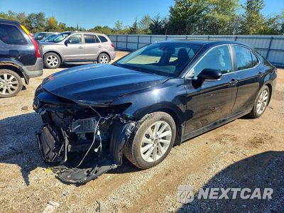 2024 TOYOTA CAMREY 4T1R11AK2RU875074 - główne zdjęcie licytacji z USA - miniatura