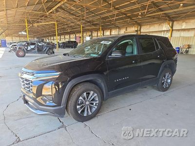 2026 CHEVROLET EQUINOX LT 3GNAXHEG5TL215330 - główne zdjęcie licytacji z USA - miniatura