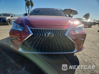 Piąte zdjęcie samochodu w środku: 2025 LEXUS ES 300H BASE VIN:58ADA1C10SU063818 - miniatura