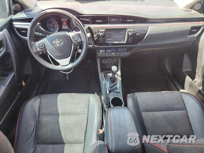 Zdjęcie 8 z 12 samochodu: 2016 TOYOTA COROLLA S SPECIAL EDITION VIN:2T1BURHE8GC566649 - miniatura