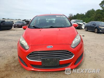 Piąte zdjęcie samochodu w środku: 2015 FORD FIESTA SE VIN:3FADP4EJ5FM223717 - miniatura