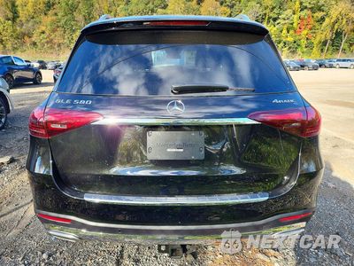 Zdjęcie 6 z 13 samochodu: 2026 MERCEDES-BENZ GLE 580 4MATIC VIN:4JGFB8FB2TB539316 - miniatura