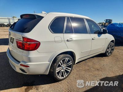 Trzecie zdjęcie samochodu z tyłu: 2013 BMW X5 XDRIVE35I VIN:5UXZV4C59D0B05022 - miniatura