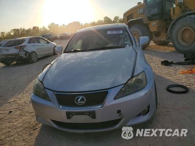 Piąte zdjęcie samochodu w środku: 2006 LEXUS IS 250 VIN:JTHCK262X65004899 - miniatura