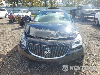 Piąte zdjęcie samochodu w środku: 2017 BUICK REGAL SPORT TOURING VIN:2G4GL5EX3H9170696 - miniatura