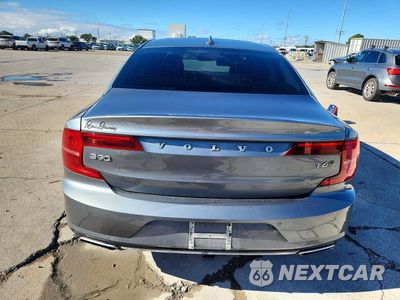 Zdjęcie 6 z 12 samochodu: 2020 VOLVO S90 T6 MOMENTUM VIN:LVYA22MK6LP177047 - miniatura