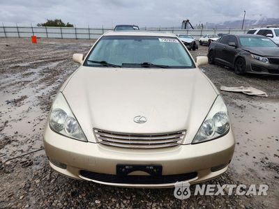 Piąte zdjęcie samochodu w środku: 2003 LEXUS ES 300 VIN:JTHBF30GX30138508 - miniatura