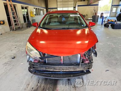 Piąte zdjęcie samochodu w środku: 2014 TOYOTA COROLLA LE VIN:5YFBURHE3EP072597 - miniatura