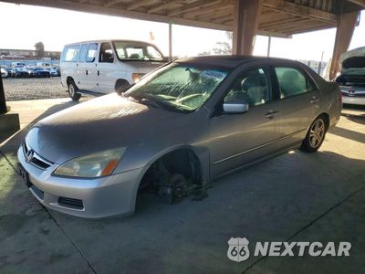 2006 HONDA ACCORD EX 1HGCM56766A064387 - główne zdjęcie licytacji z USA - miniatura