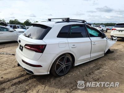 Trzecie zdjęcie samochodu z tyłu: 2019 AUDI SQ5 PREMIUM PLUS VIN:WA1B4AFY3K2105083 - miniatura