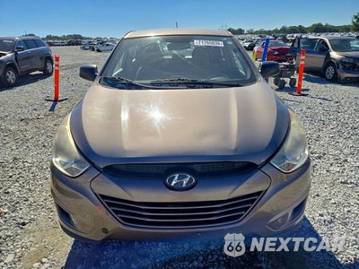 Piąte zdjęcie samochodu w środku: 2011 HYUNDAI TUCSON GL VIN:KM8JT3AB0BU223658 - miniatura