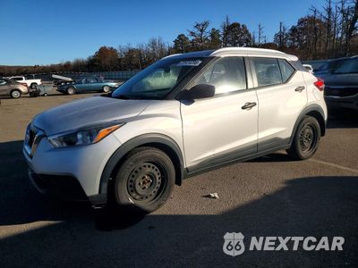 2019 NISSAN KICKS S 3N1CP5CU4KL513409 - główne zdjęcie licytacji z USA - miniatura