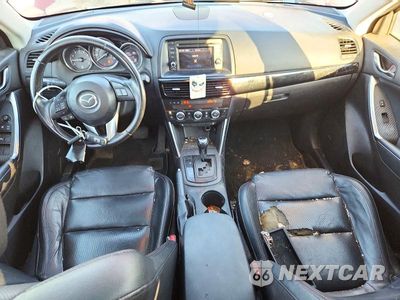 Zdjęcie 8 z 13 samochodu: 2013 MAZDA CX-5 GT VIN:JM3KE4DE3D0124302 - miniatura
