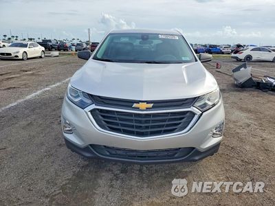 Piąte zdjęcie samochodu w środku: 2021 CHEVROLET EQUINOX LS VIN:3GNAXHEV1MS117238 - miniatura