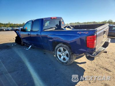 Drugie zdjęcie samochodu z przodu: 2014 CHEVROLET SILVERADO K1500 LT VIN:1GCVKREC4EZ269161 - miniatura