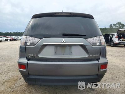 Zdjęcie 6 z 14 samochodu: 2011 MITSUBISHI OUTLANDER XLS VIN:JA4JS4AX9BU036065 - miniatura
